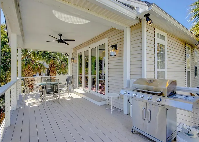 Carolina Boulevard 808 Isle of Palms